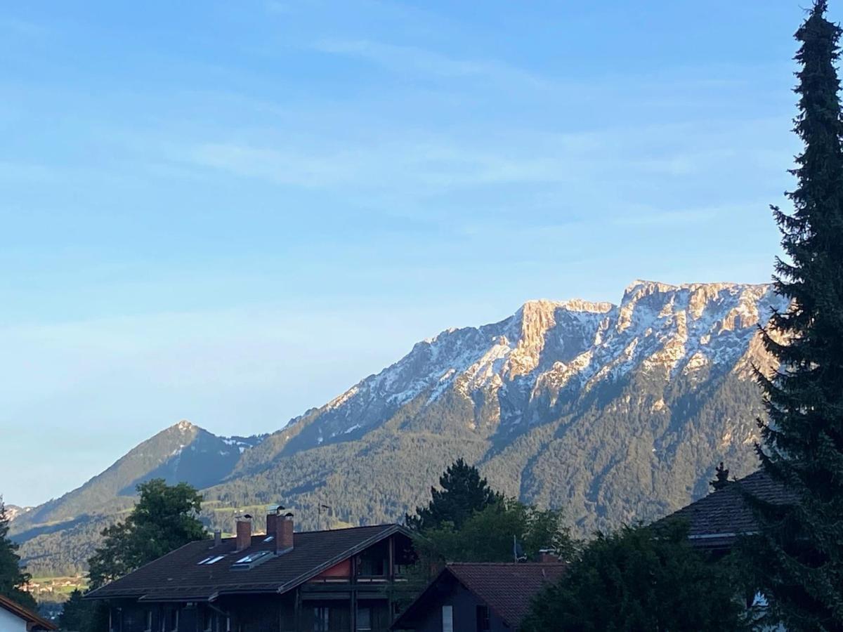 Ferienwohnung Bruennstein - Alpenmagie Suites Обераудорф Экстерьер фото