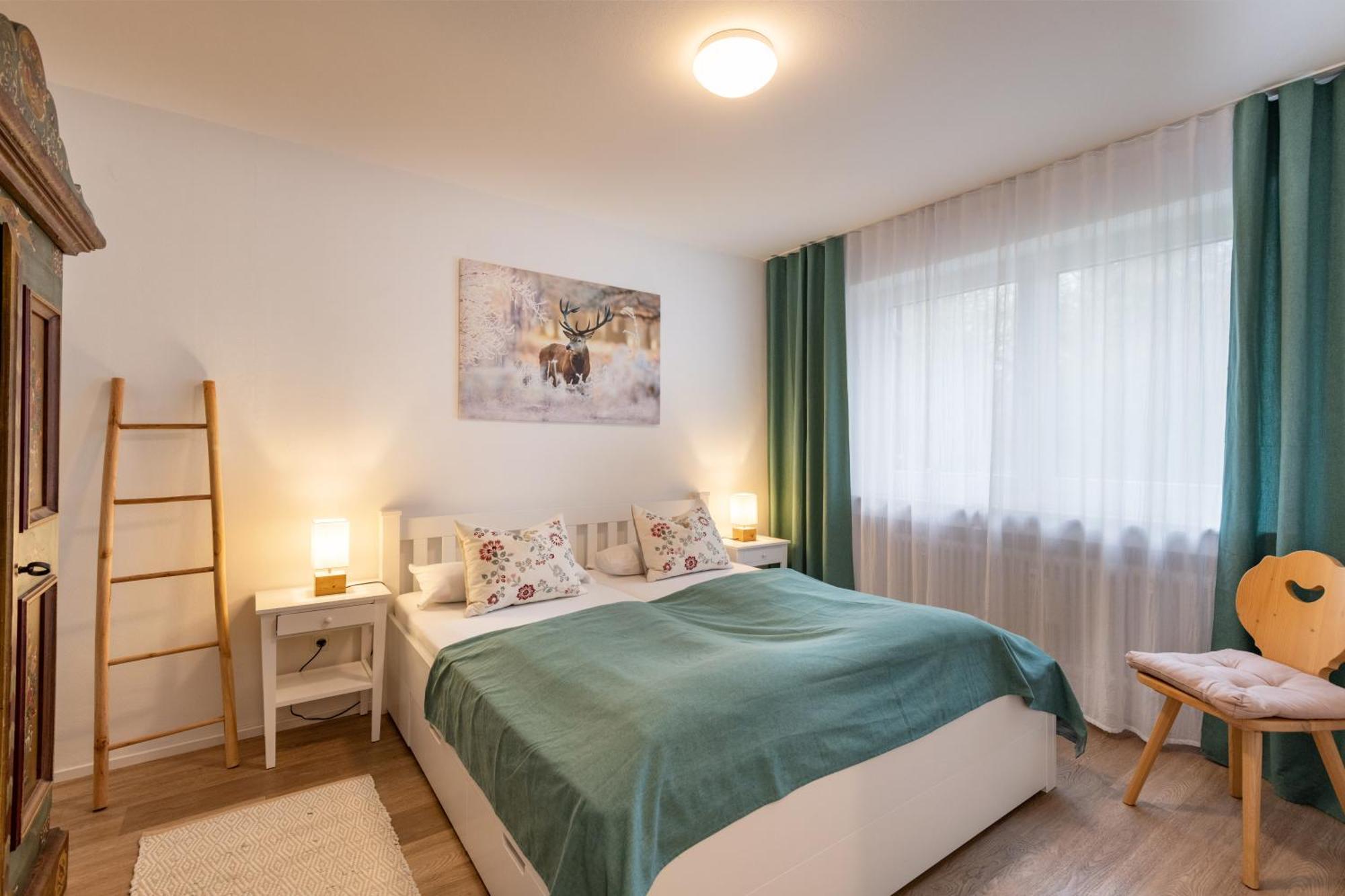 Ferienwohnung Bruennstein - Alpenmagie Suites Обераудорф Экстерьер фото