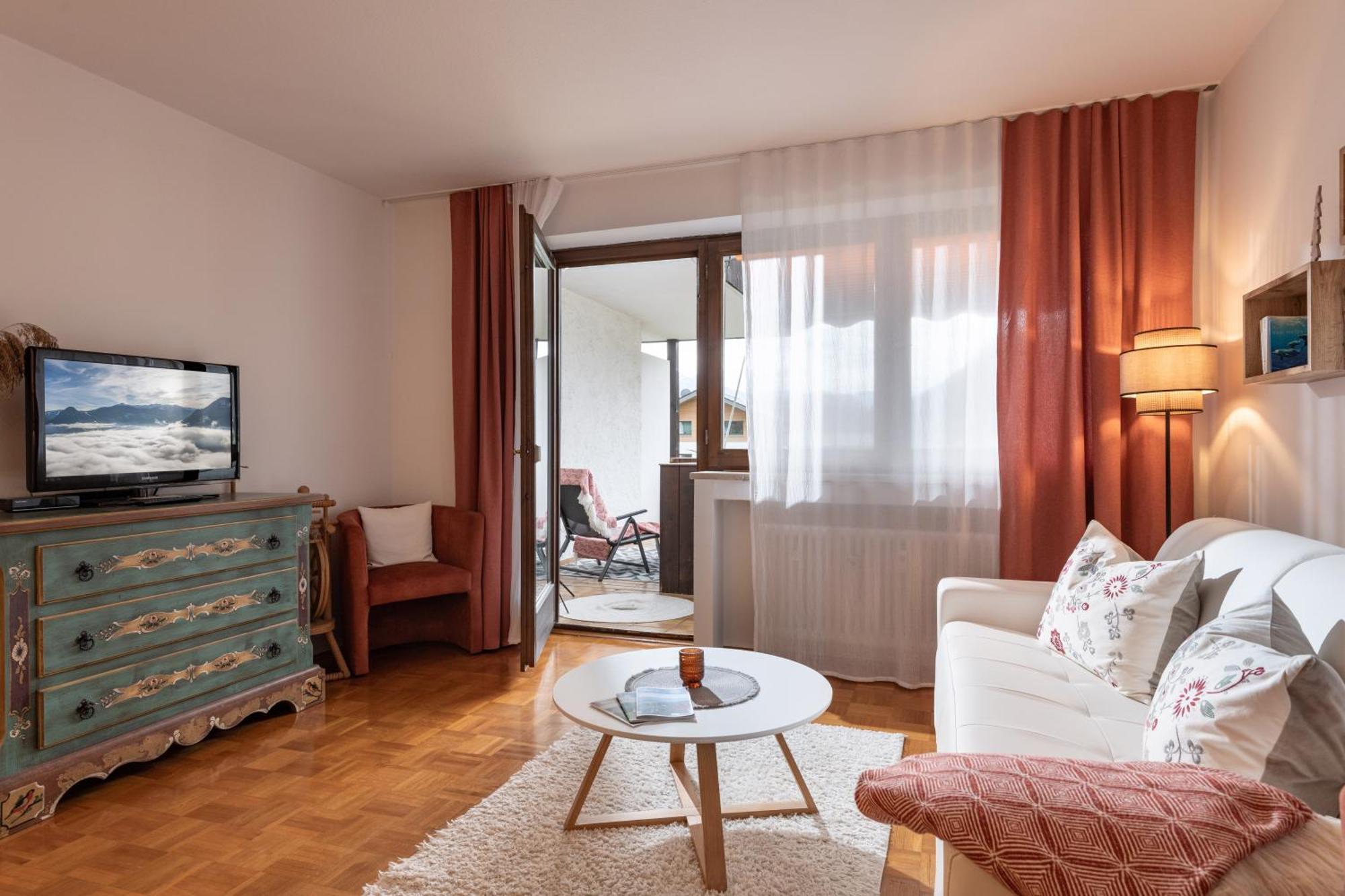 Ferienwohnung Bruennstein - Alpenmagie Suites Обераудорф Экстерьер фото