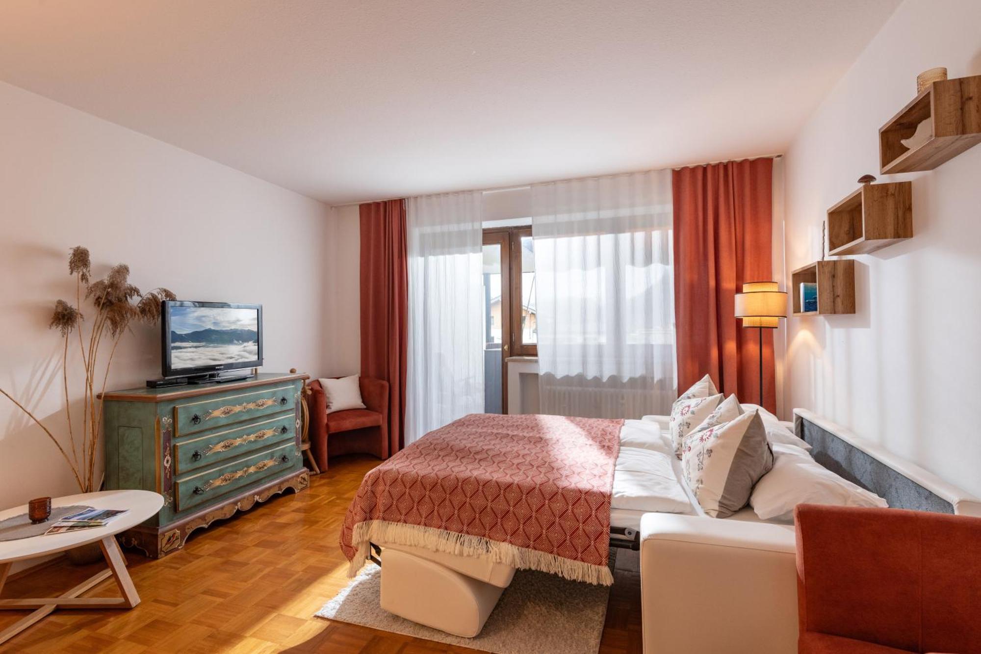 Ferienwohnung Bruennstein - Alpenmagie Suites Обераудорф Экстерьер фото